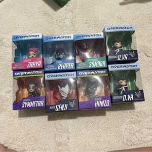 Overwatch Cute But Deadly Bundle